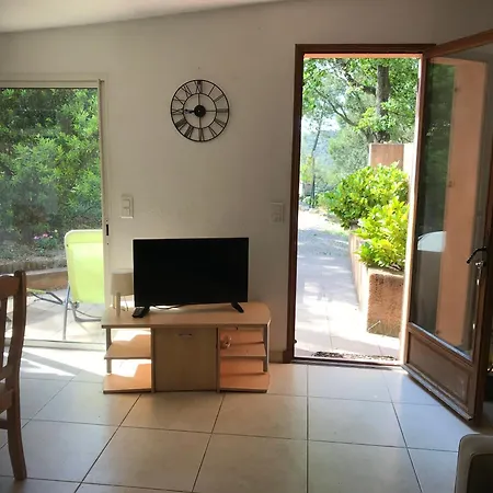Appartement T2 Independant Dans Mas Isole *
