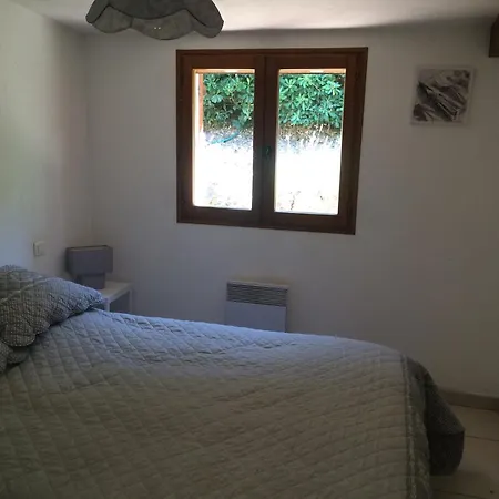 T2 Independant Dans Mas Isole Appartement *